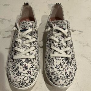 Skechers Bobs Pretty Kitty Casual Sneakers